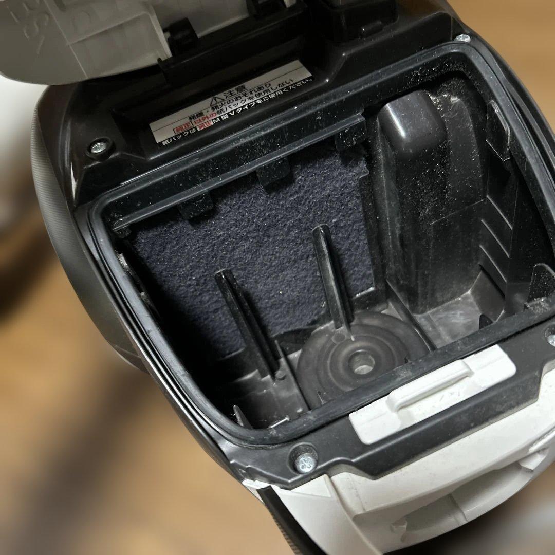 Panasonic MC-PKL18A 掃除機 紙パック8枚付き2017年製