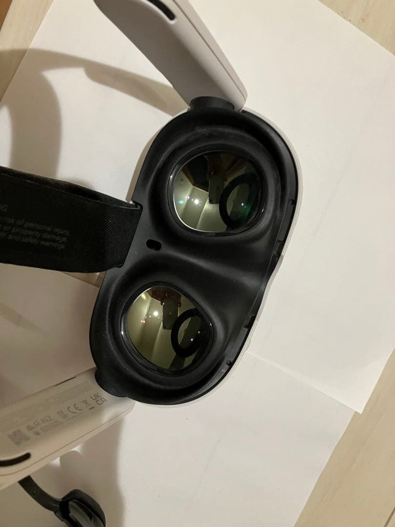  Quest 3 VRヘッドセット 512GB + エリートストラップ