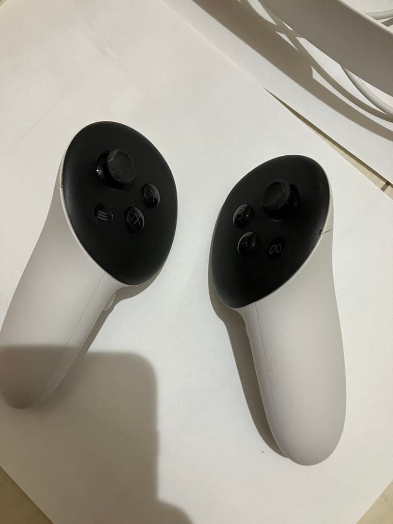  Quest 3 VRヘッドセット 512GB + エリートストラップ