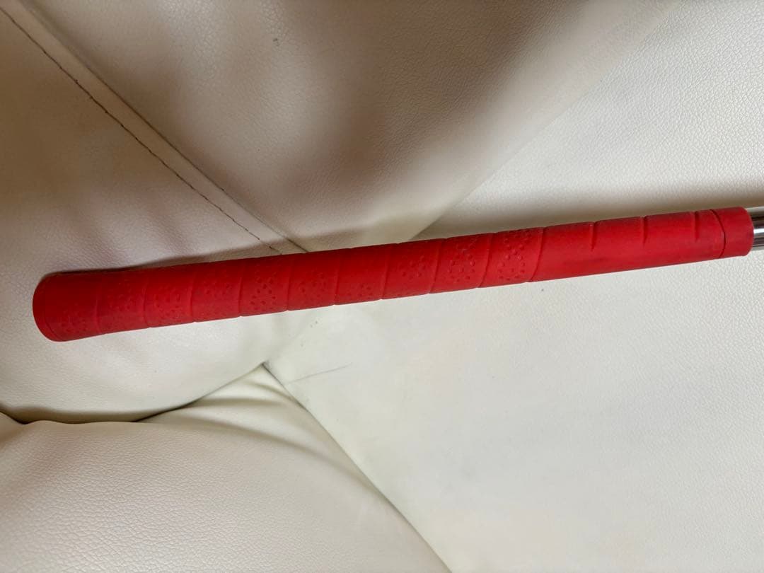 値下)三觜うねり棒ゴルフ練習器具ツアープロスインガー