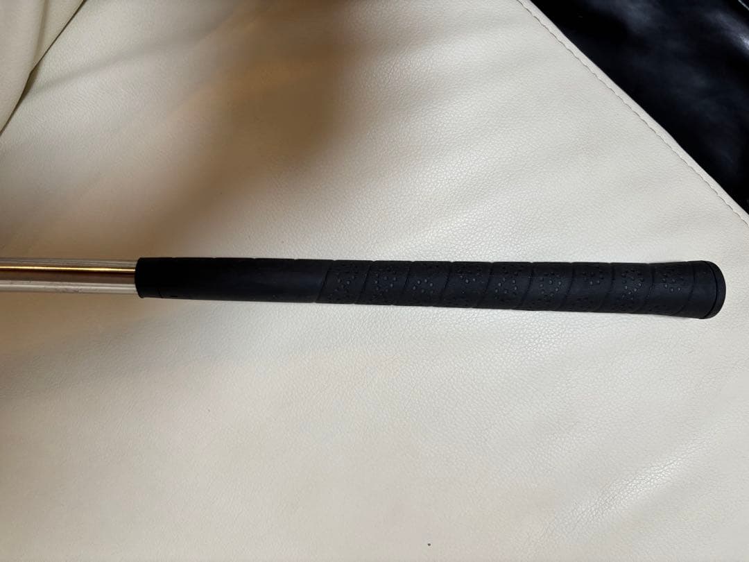 値下)三觜うねり棒ゴルフ練習器具ツアープロスインガー