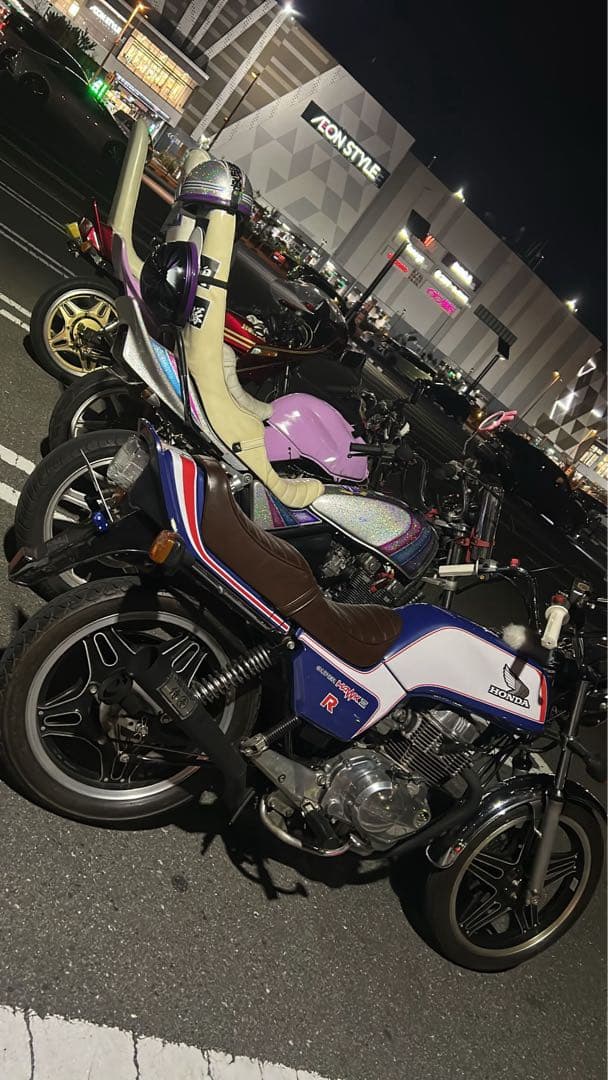 急ぎなので格安で売ります‼️Nバブ ホーク タックロール 茶色