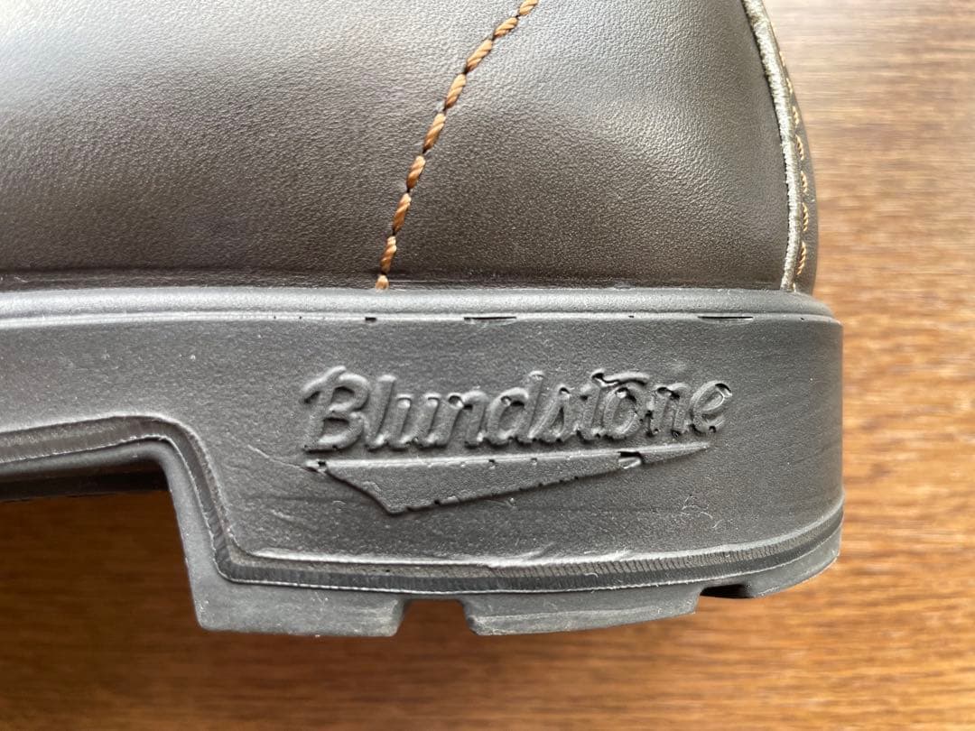 J*o様 blundstone サイドゴアブーツ BS500050 23.5cm