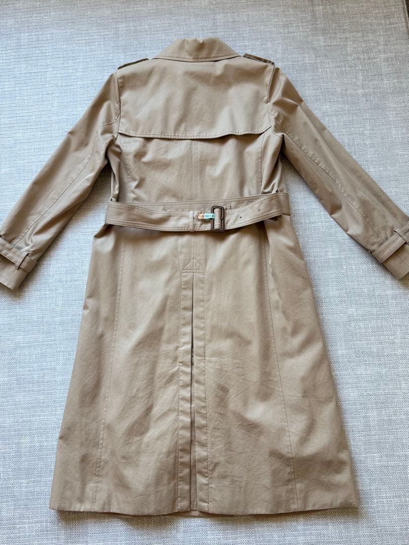 MACKINTOSH PHILOSOPHY トレンチコート ベージュ 36