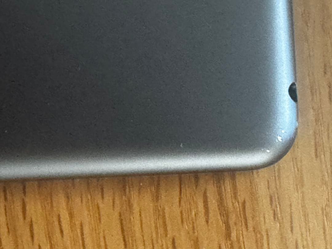 か*ん様 Apple iPad スペースグレー 本体