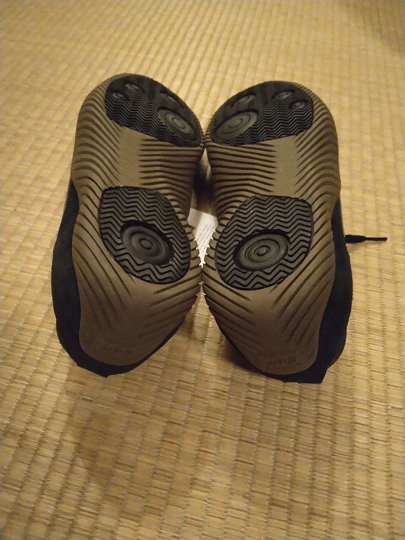Onitsuka Tiger SCLAW ブラック　新品　28.0