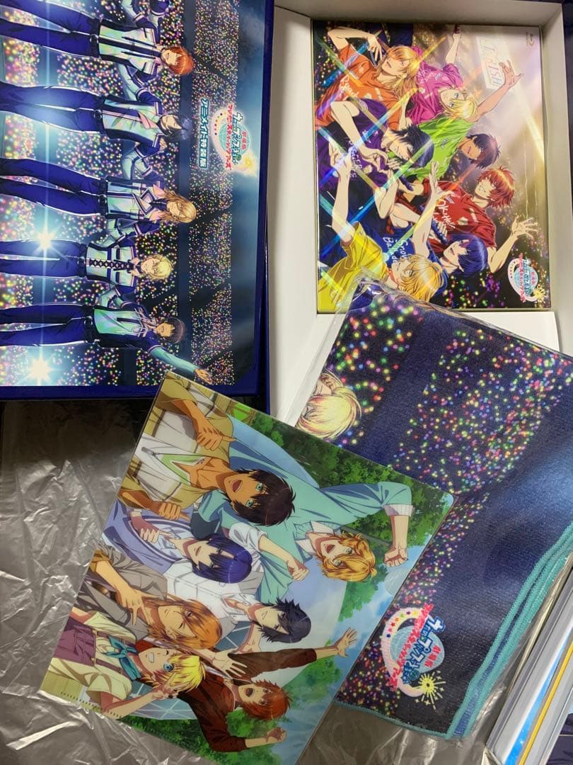 うたプリ　ライブDVD