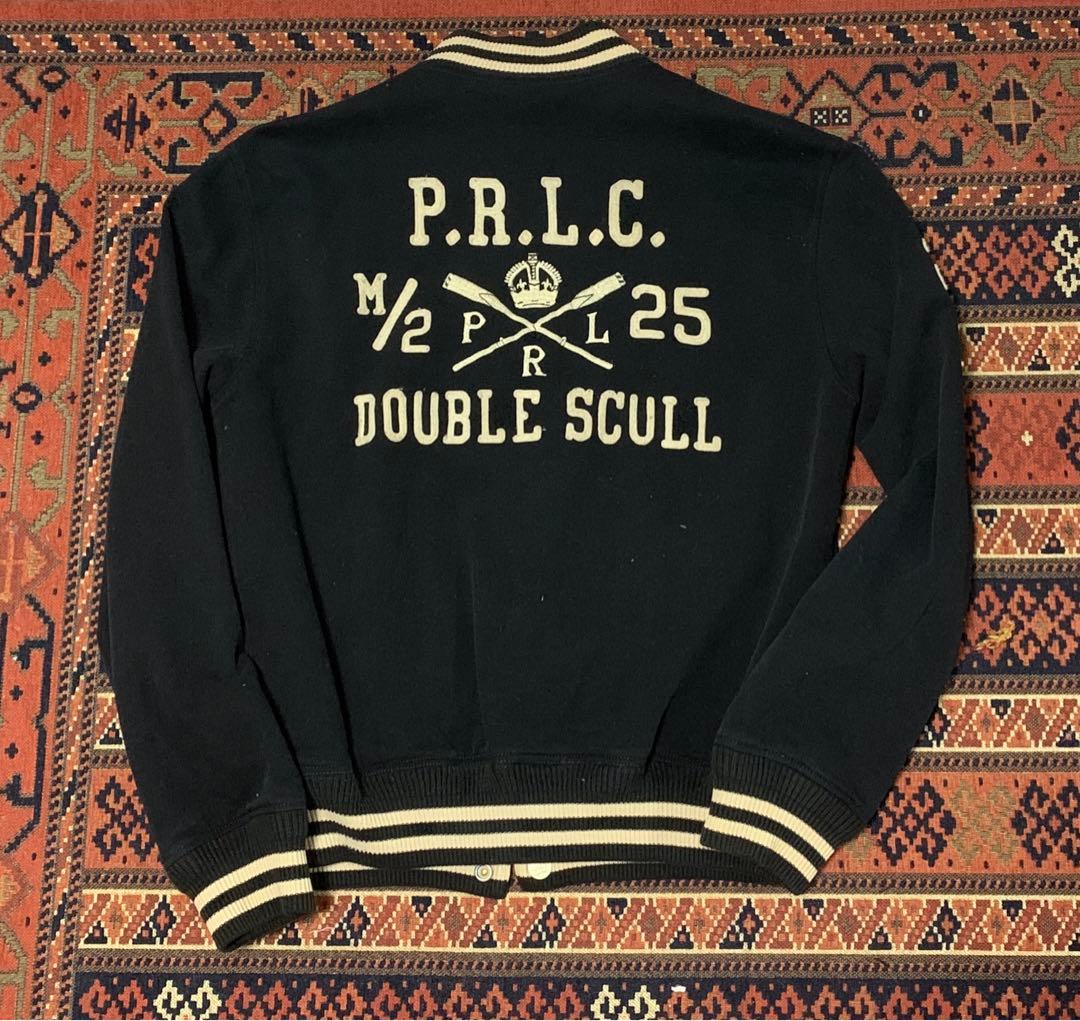 Ralph Lauren リバーシブル スタジャン チェーンステッチ50s60s