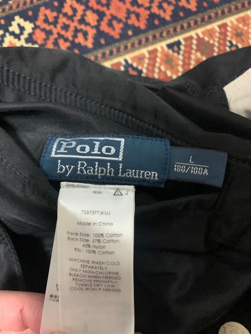 Ralph Lauren リバーシブル スタジャン チェーンステッチ50s60s