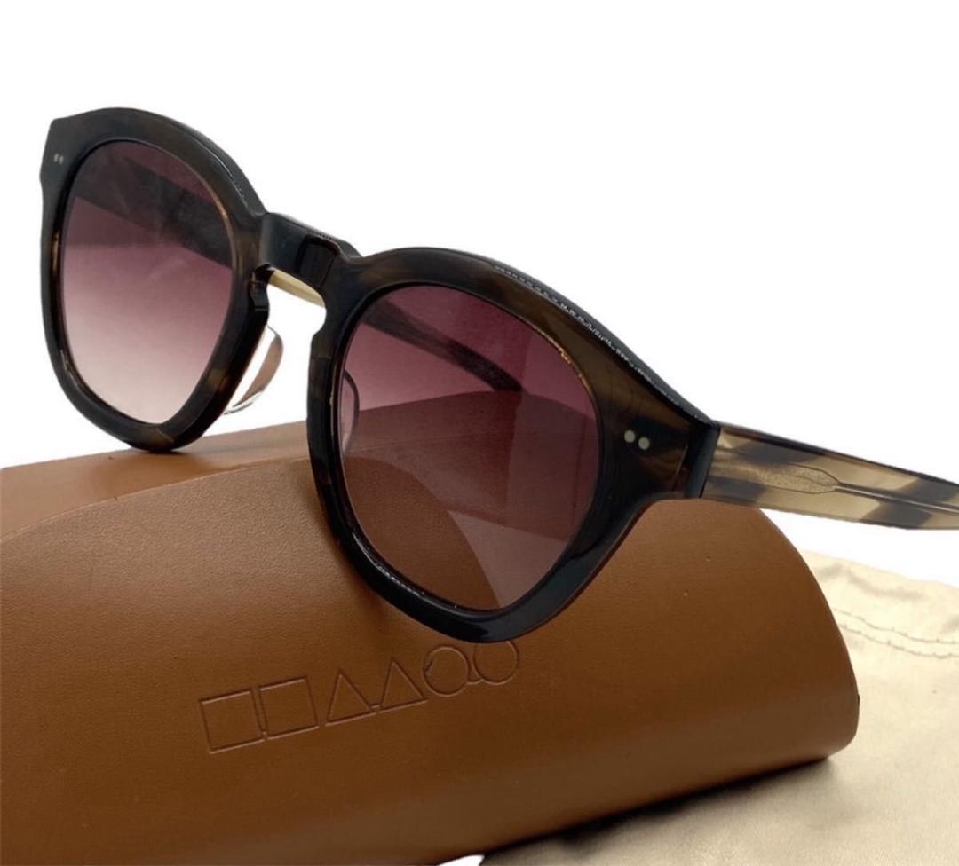 ✨️極美品✨️OLIVER PEOPLES　Boudeau　サングラス　ウェリン