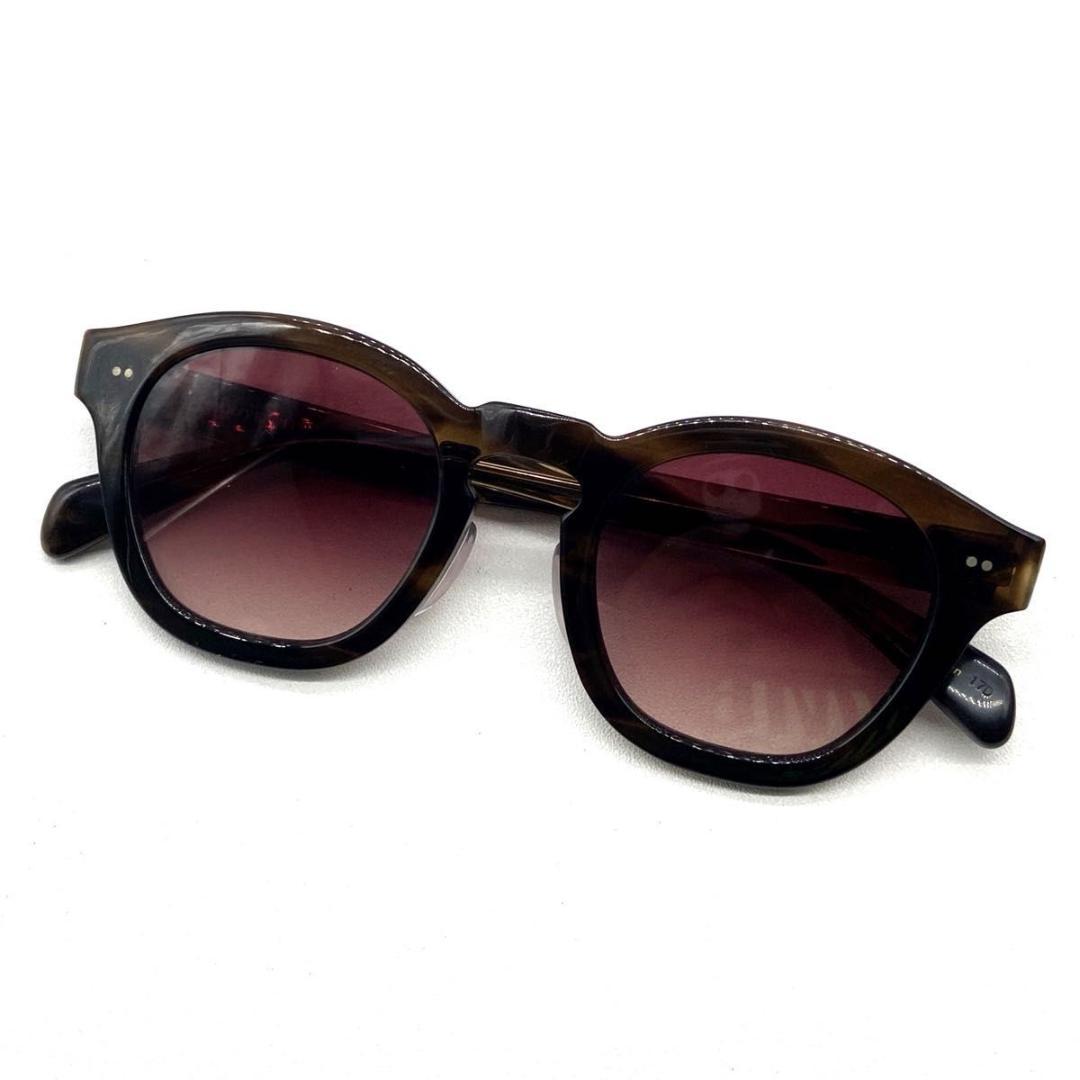 ✨️極美品✨️OLIVER PEOPLES　Boudeau　サングラス　ウェリン
