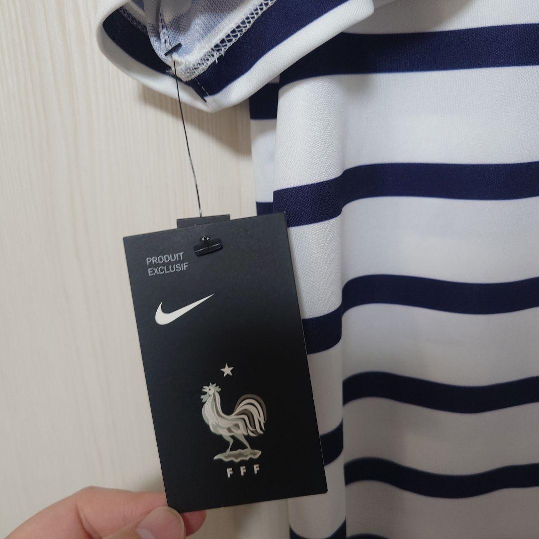 NIKE フランス代表 トレーニングウェア Lサイズ