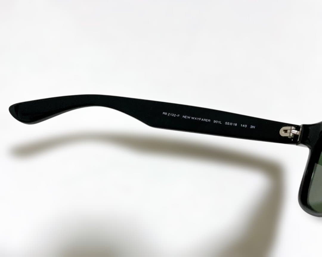 レイバン NEW WAYFARER RB2132F　サングラス
