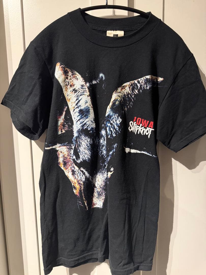Slipknot Iowa Tシャツ 2001年製　美品