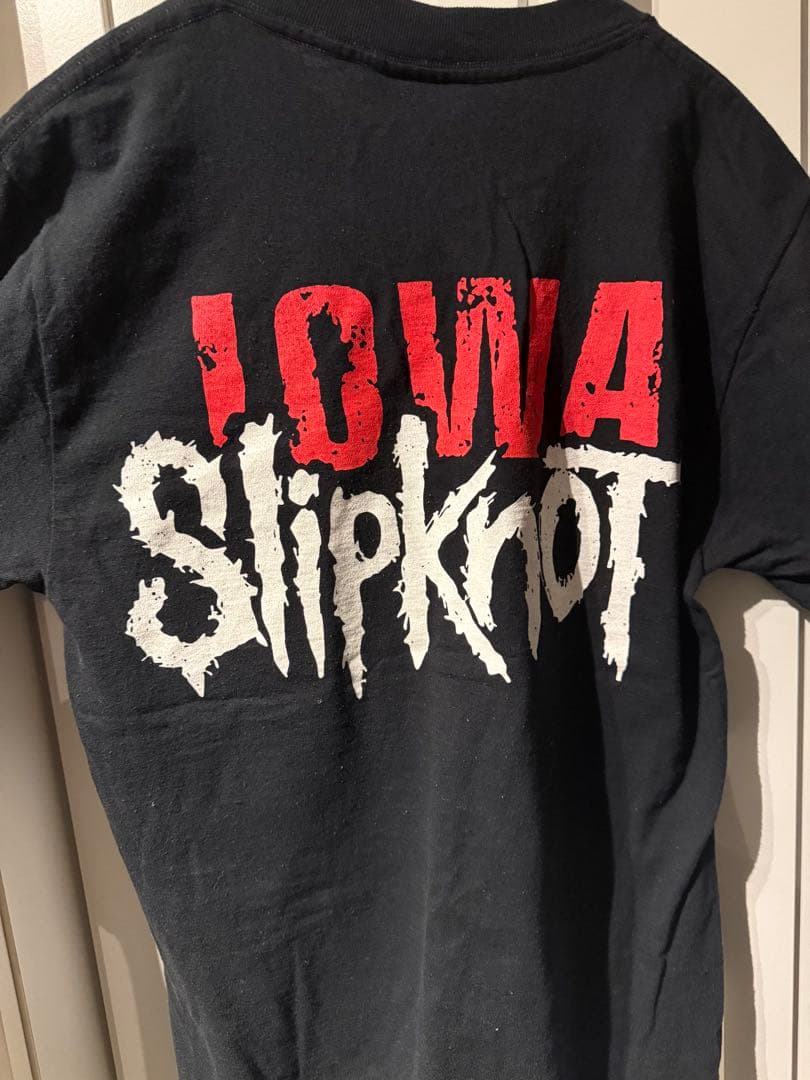 Slipknot Iowa Tシャツ 2001年製　美品