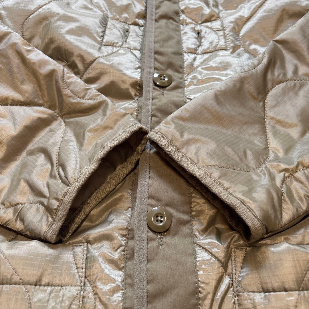 【美品】coen M-65 モッズコートライナー付き　3WAY ビッグシルエット