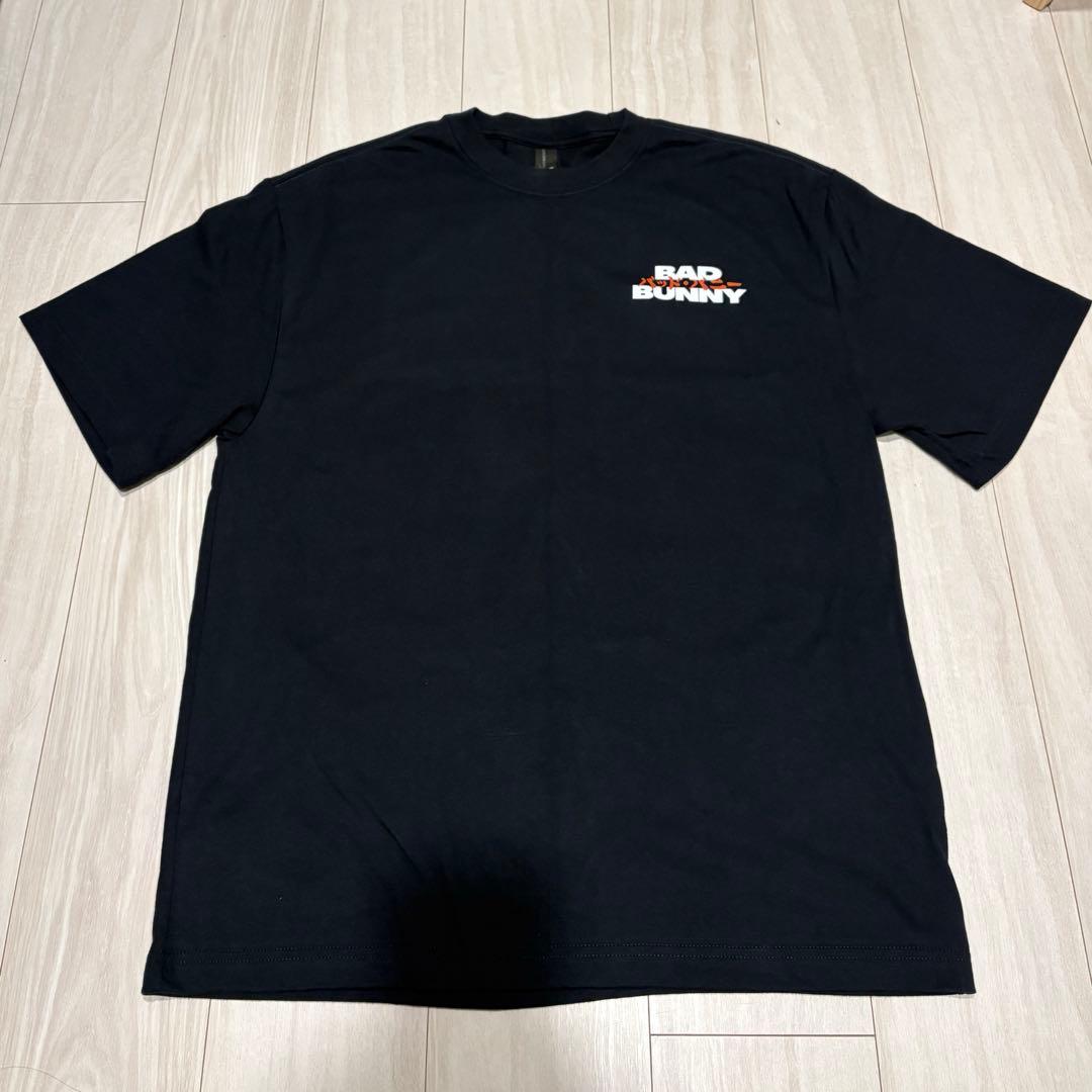 Bad Bunny Bilions Club Live 限定Tシャツ Mサイズ
