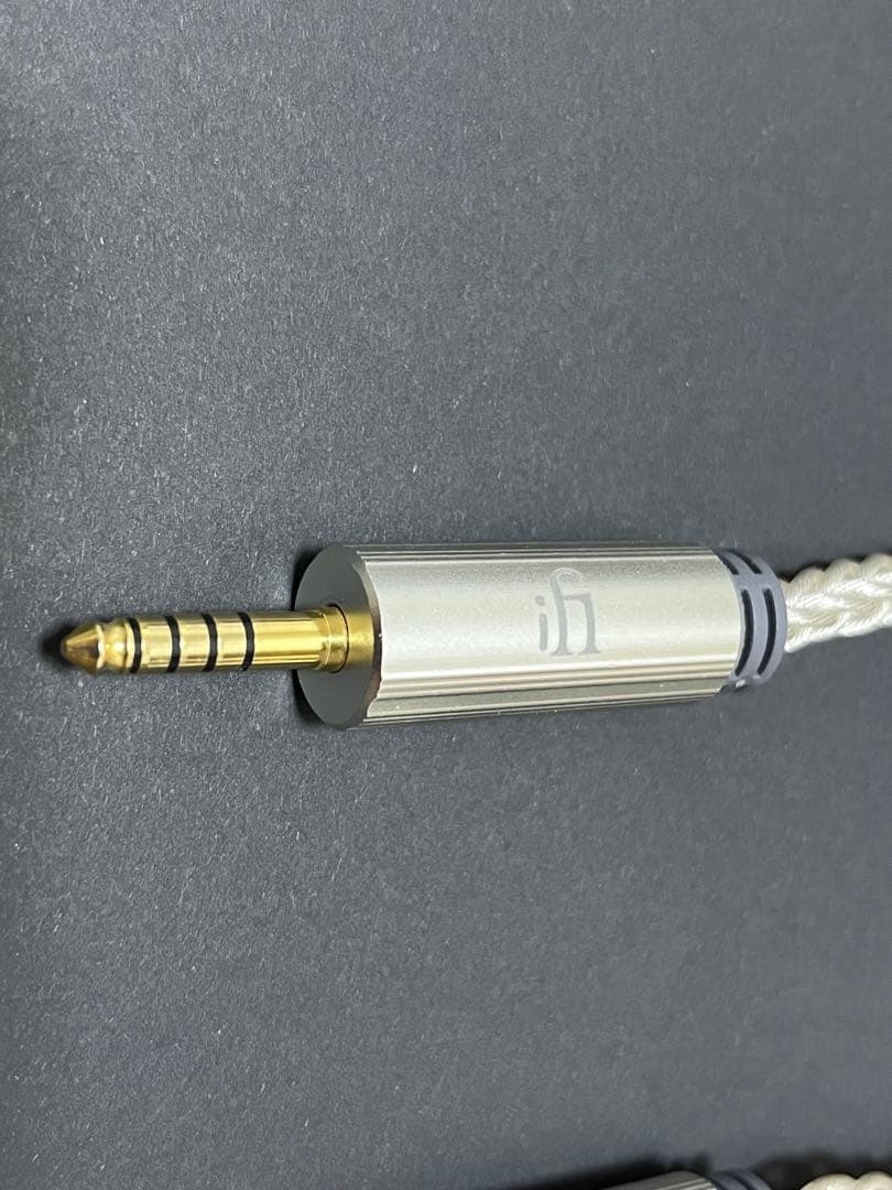 その他 ifi audio 4.4mm to 4.4mm cable