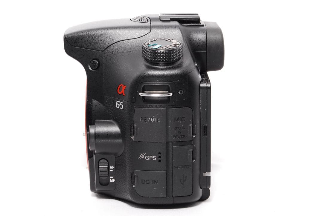 ◆シャッター数少なめ◆SONY α65◆一眼レフカメラ◆すぐ使える◆初心者の方に