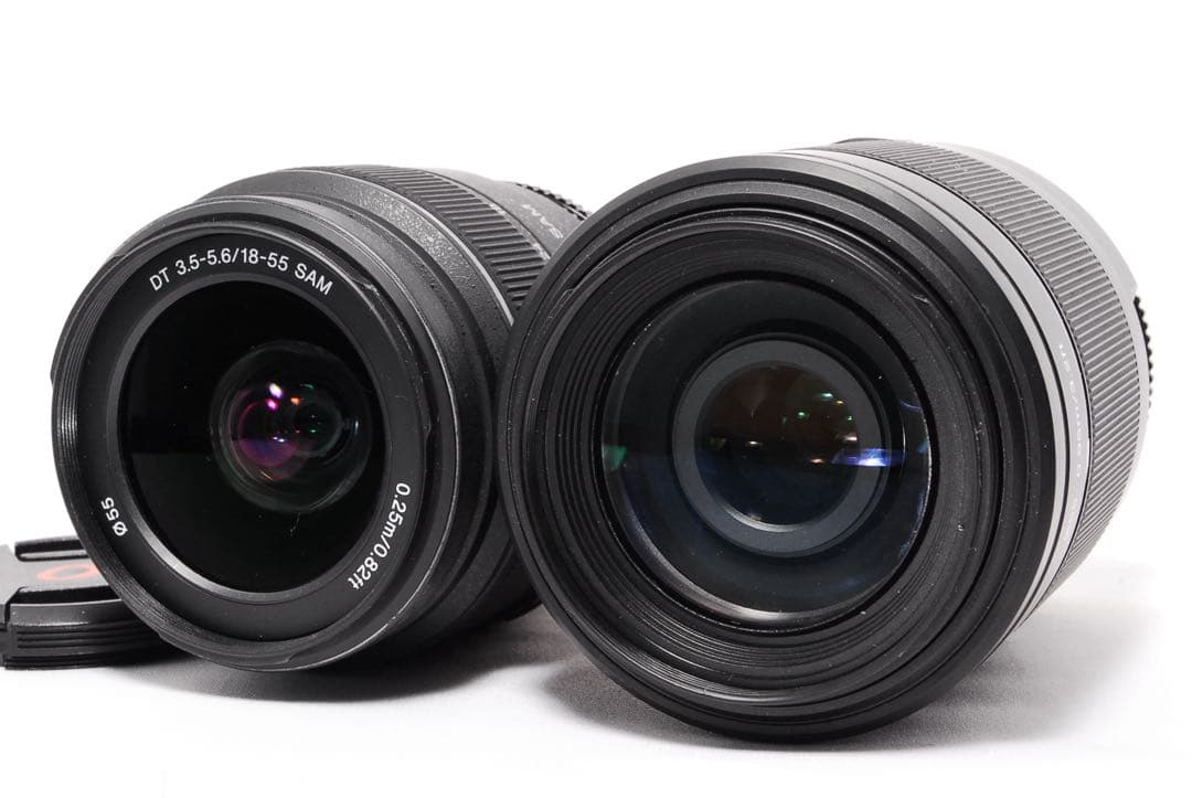 ◆シャッター数少なめ◆SONY α65◆一眼レフカメラ◆すぐ使える◆初心者の方に