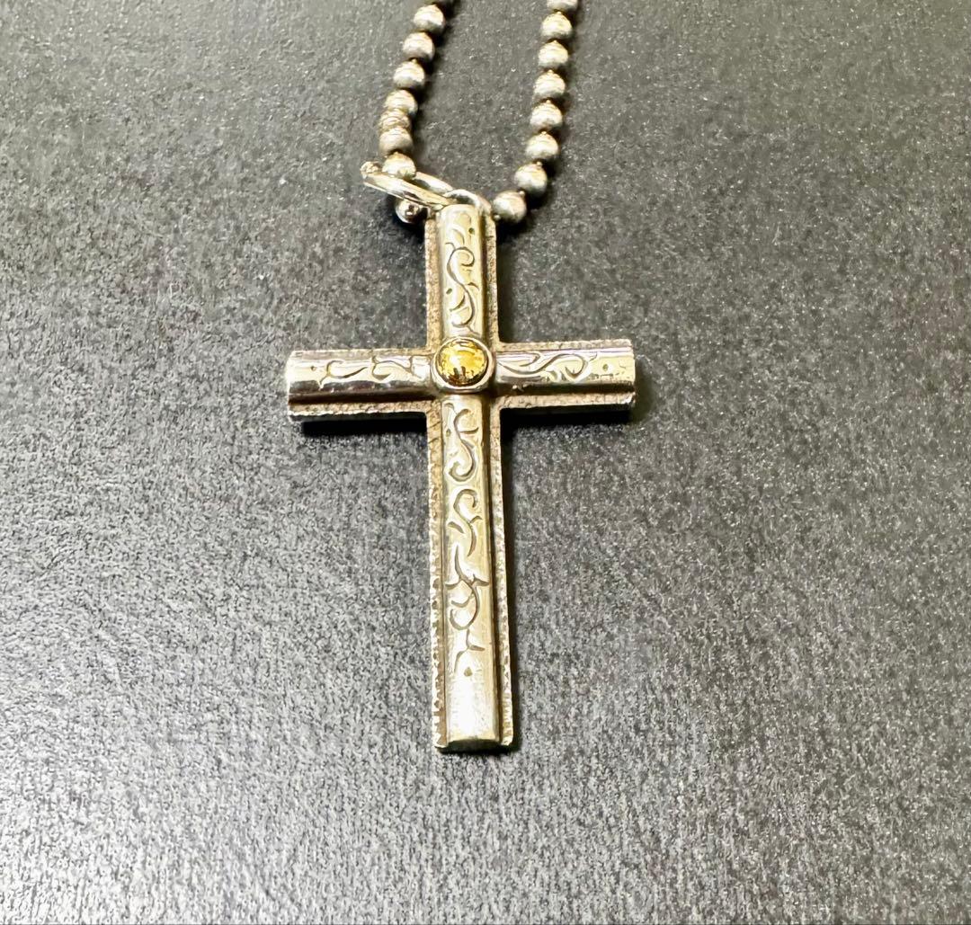 Raymond Del Sol ラモーナデルソル　十字架ネックレス 希少　美品