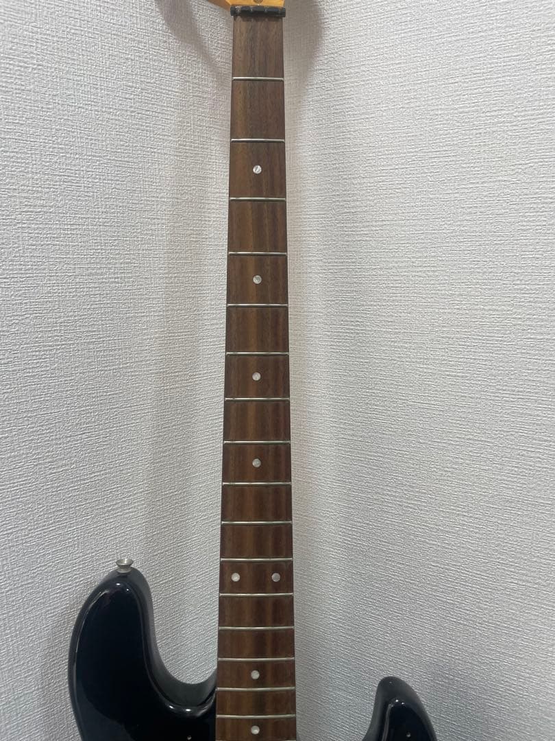 FERNANDES フェルナンデス エレキベース ブラック 4弦