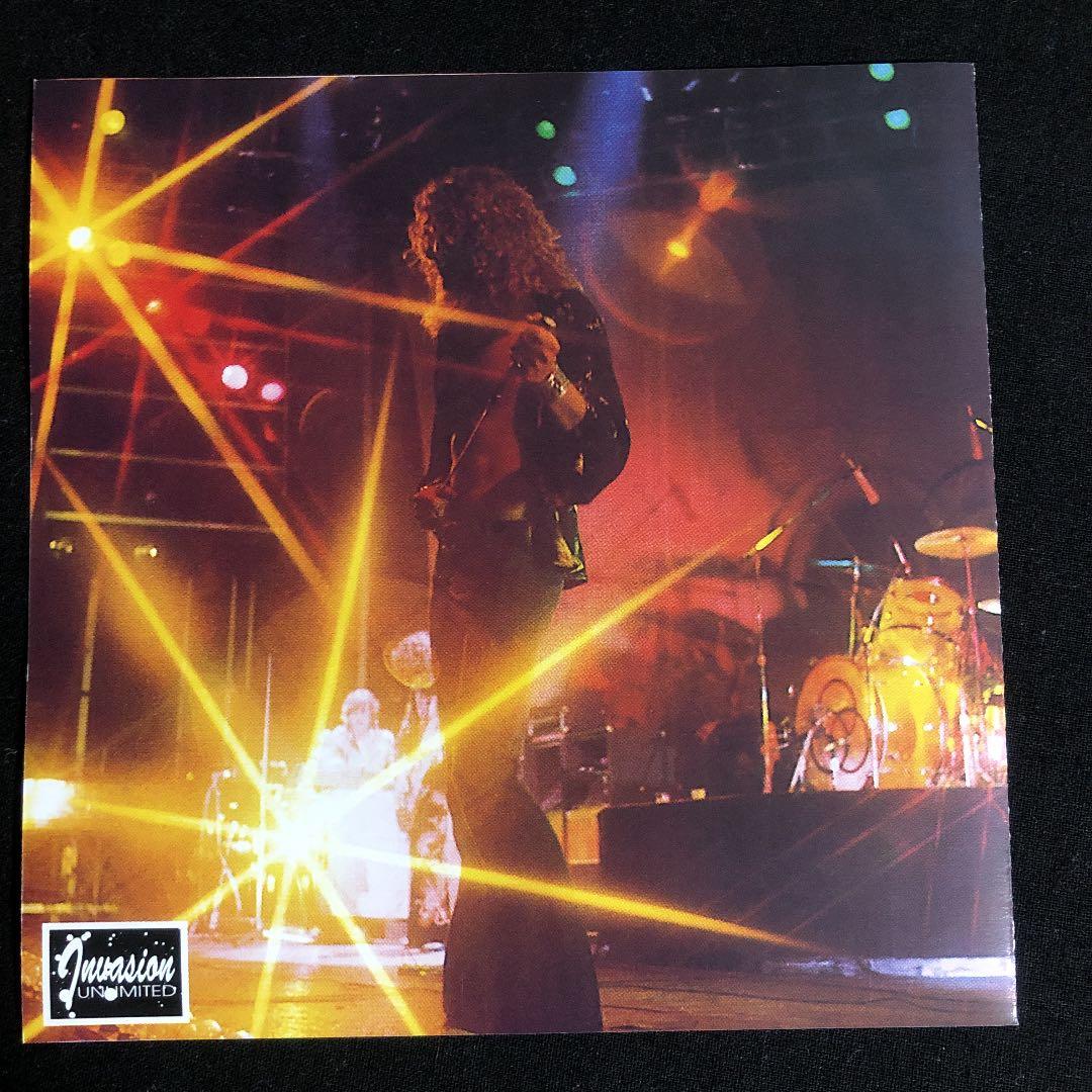洋楽 LED ZEPPELIN/ HAIRWAY TO HEAVEN