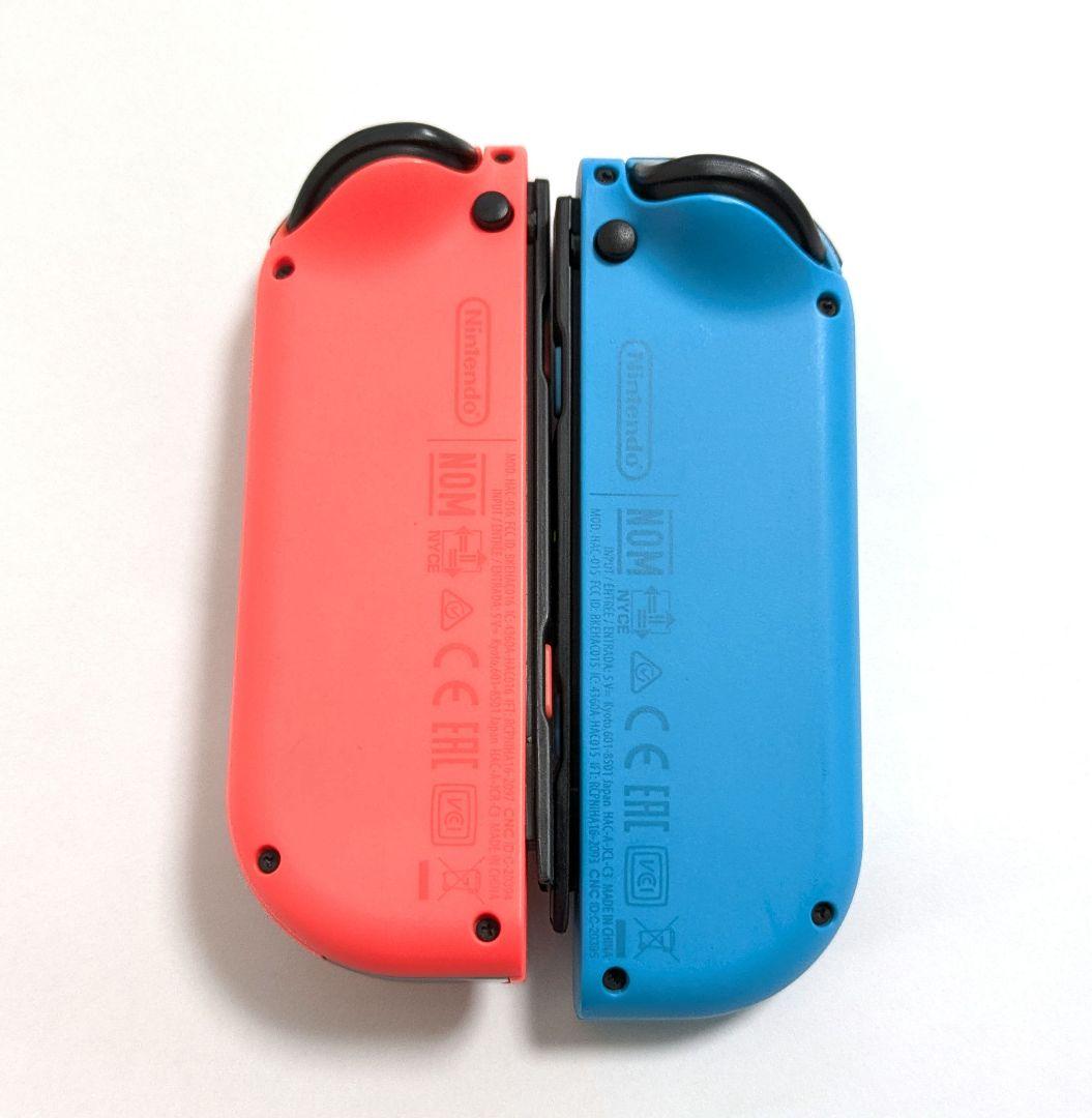 Nintendo Switch 2019年製 本体セット 新型 バッテリー強化版