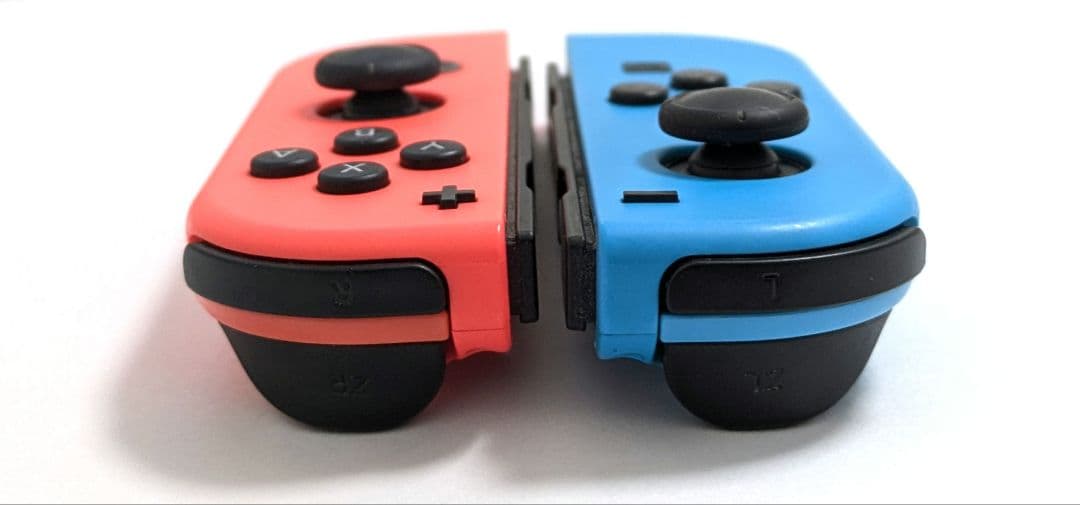 Nintendo Switch 2019年製 本体セット 新型 バッテリー強化版