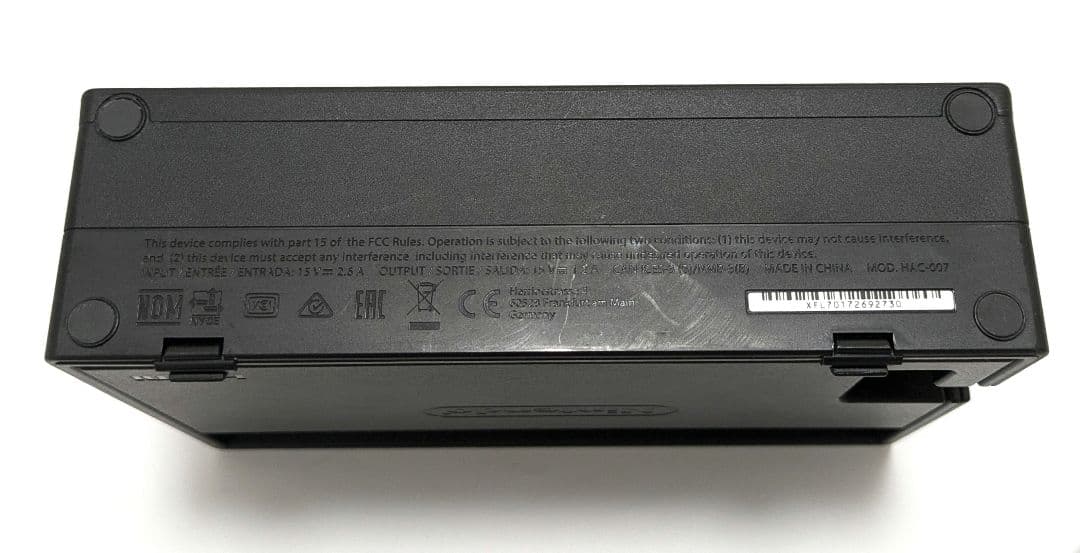Nintendo Switch 2019年製 本体セット 新型 バッテリー強化版