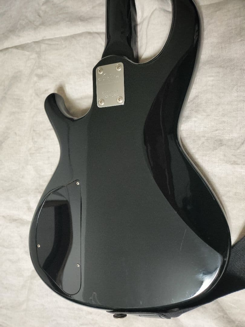 Aria Pro II エレキベース RSBシリーズ 日本製 ブラック