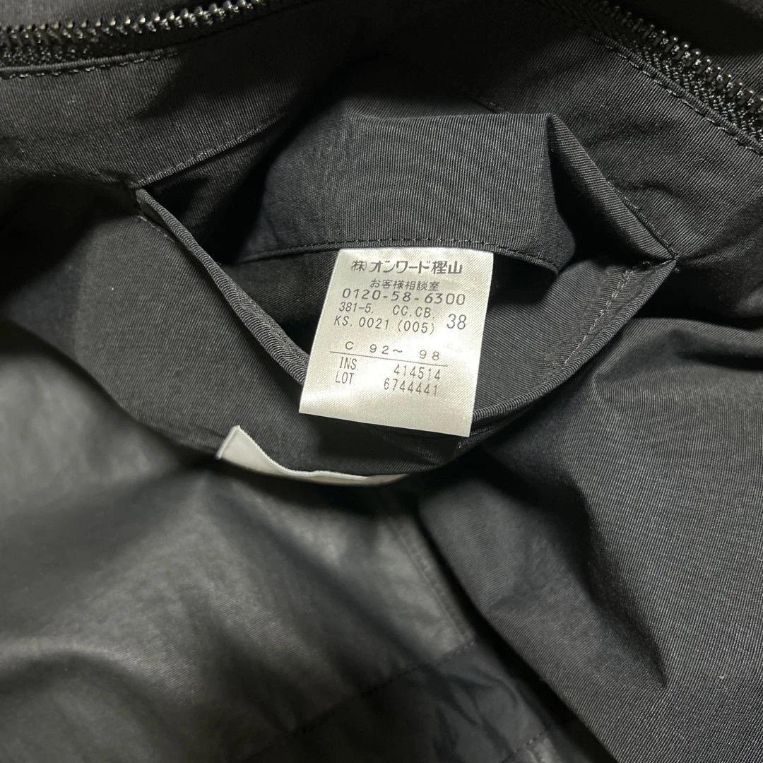 CKカルバンクライン　モッズコート
