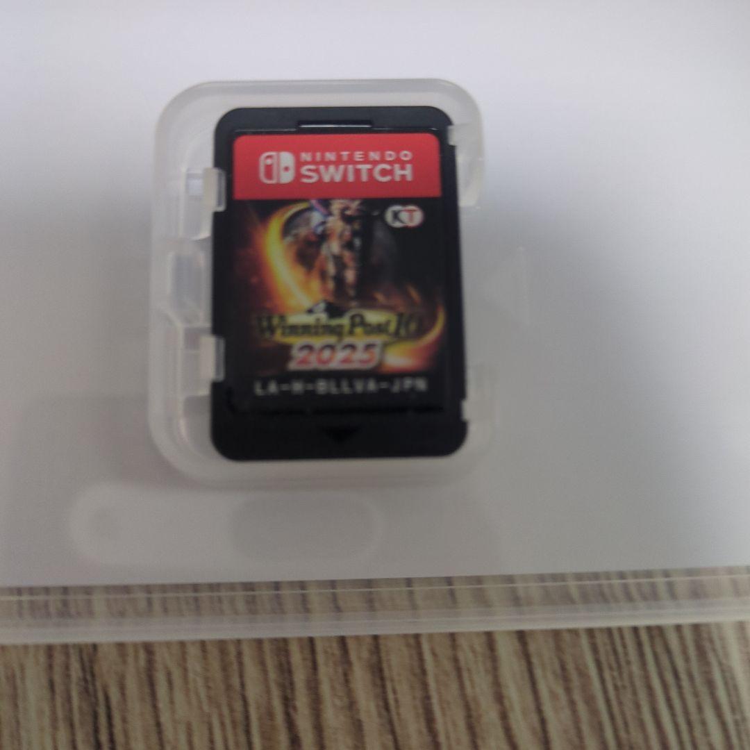 Nintendo Switch Winning Post 10 2025 Nintendo Switch