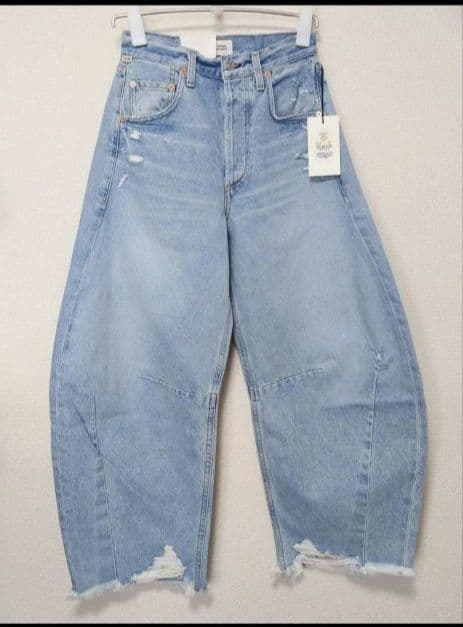 パンツ CITIZENSofHUMANITY HORSESHOE IN SAVAHN24