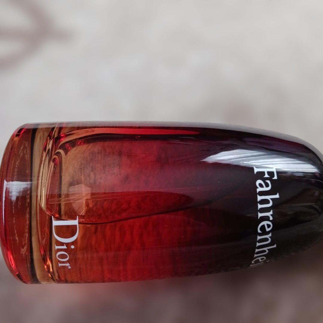DIOR FAHRENHEIT ファーレンハイト 100ml