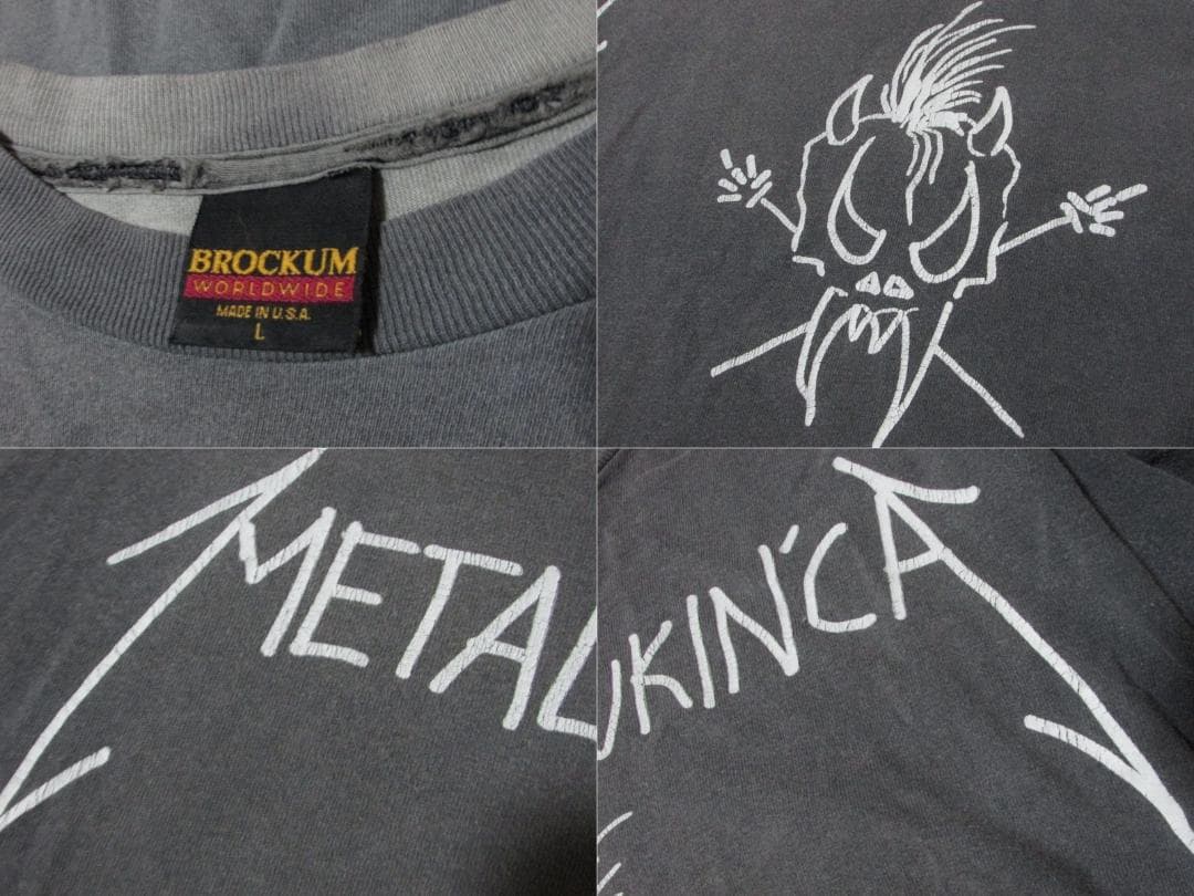 正規品 LLICA 1993 SCARY GUY Tシャツ