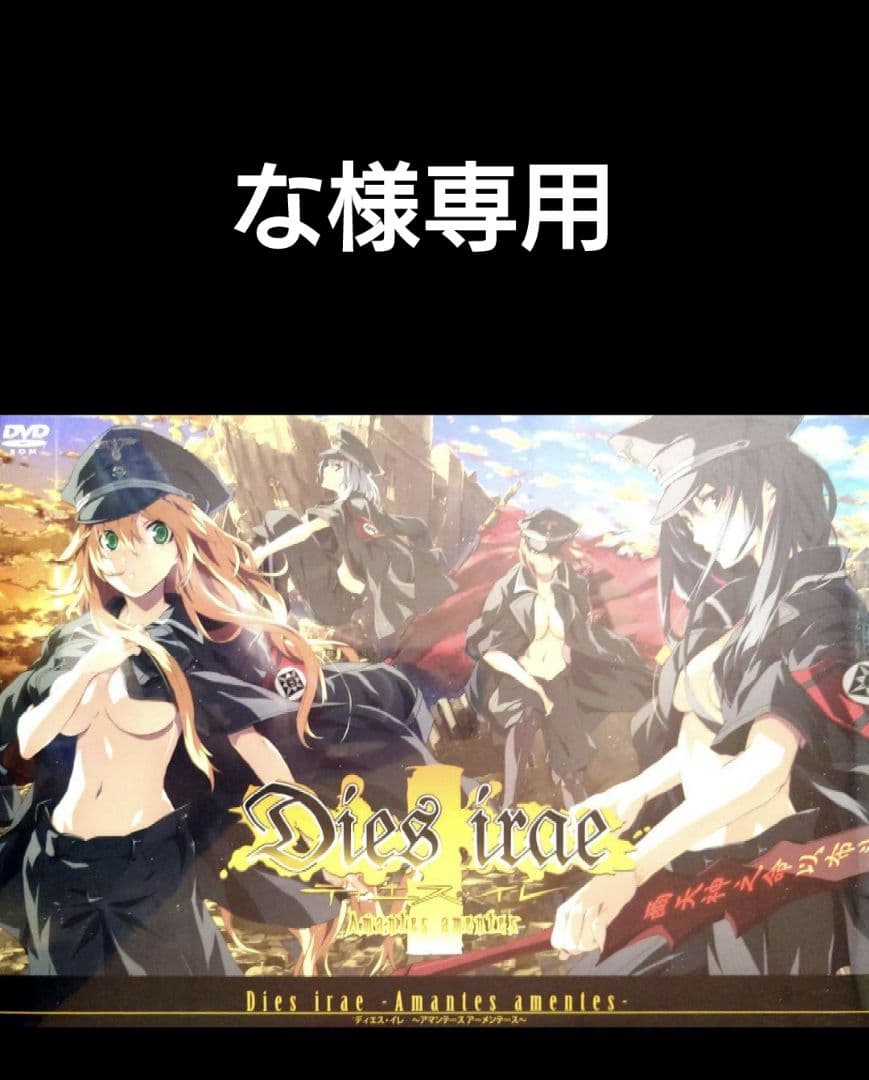 な‼️‼️【新品】Dies irae - Amantes amentes