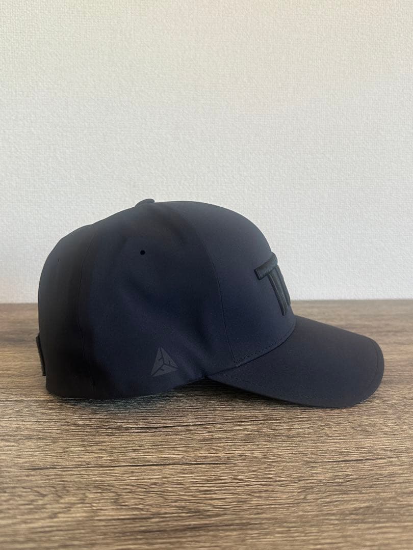 TFW49 キャップ 2点セット FLEXFIT 白 黒　Ｌ/XL