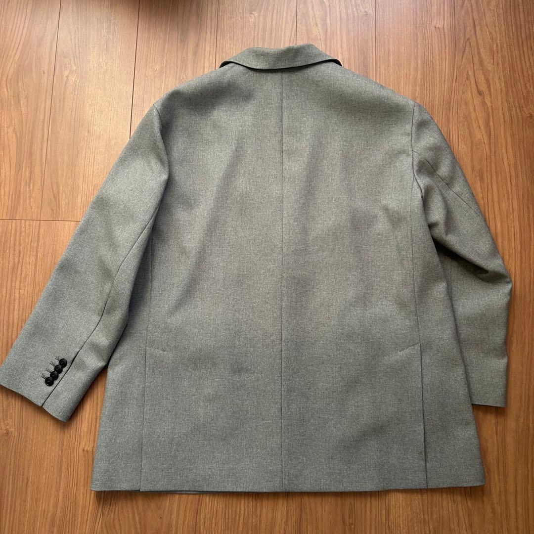 SLOBE IENA PE SHARK ビッグジャケットテーラードジャケット