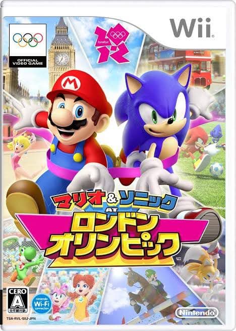 Wii 本体 Wiiリモコン ヌンチャク ソフト6枚