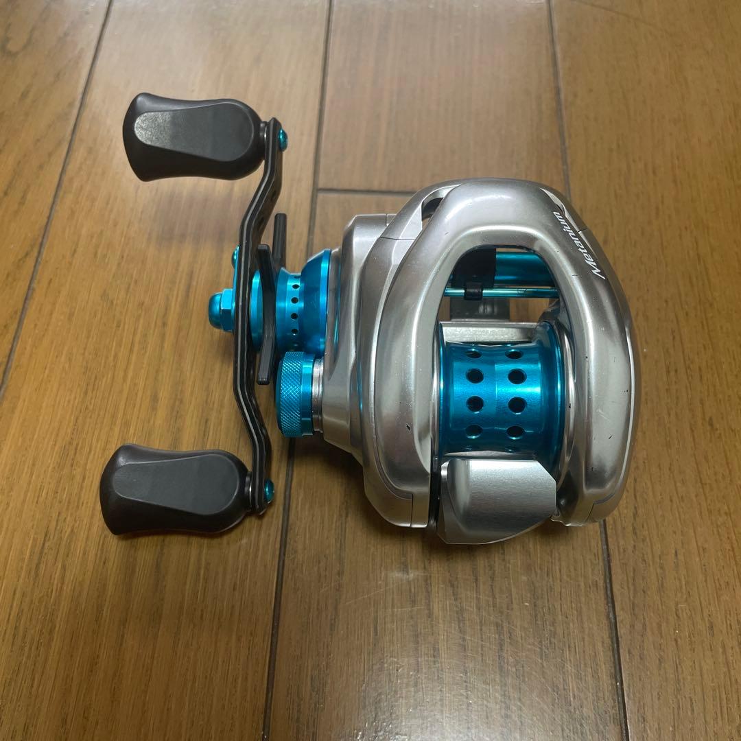 16メタニウムMGL SHIMANO 左ハンドル　KTF
