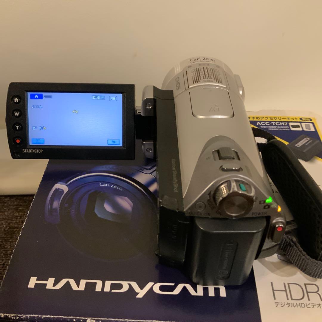 ビデオカメラ Sony Handycam HDR-CX12