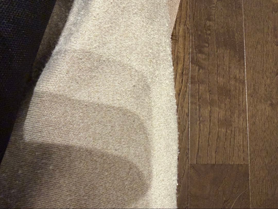 guguドギー 犬用ベッド　Lサイズ　ベージュ