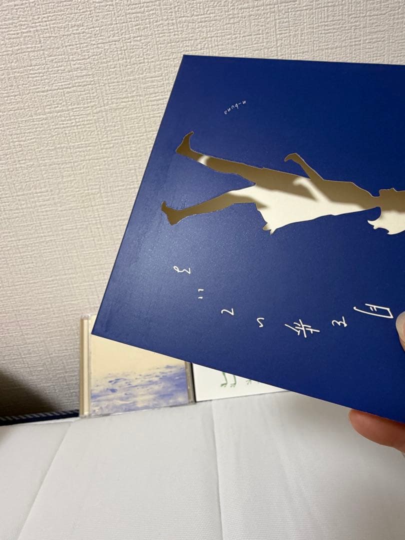 n-buna 月を歩いている 初回限定盤