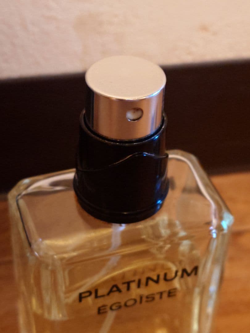 香水(男性用) CHANEL EGOISTE PLATINUM 50ml
