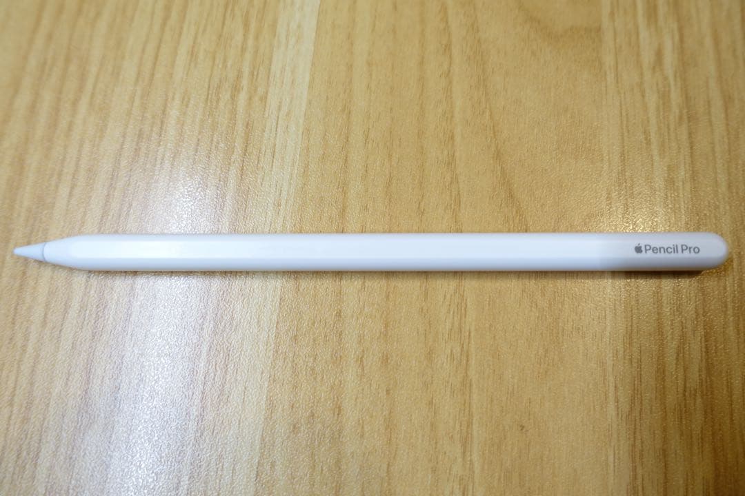 【純正】【美品】Apple Pencil Pro