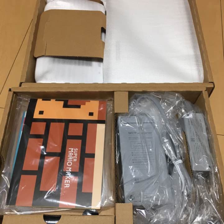 WiiU マリオメーカーセット➕スプトゥーン➕マリオカート8