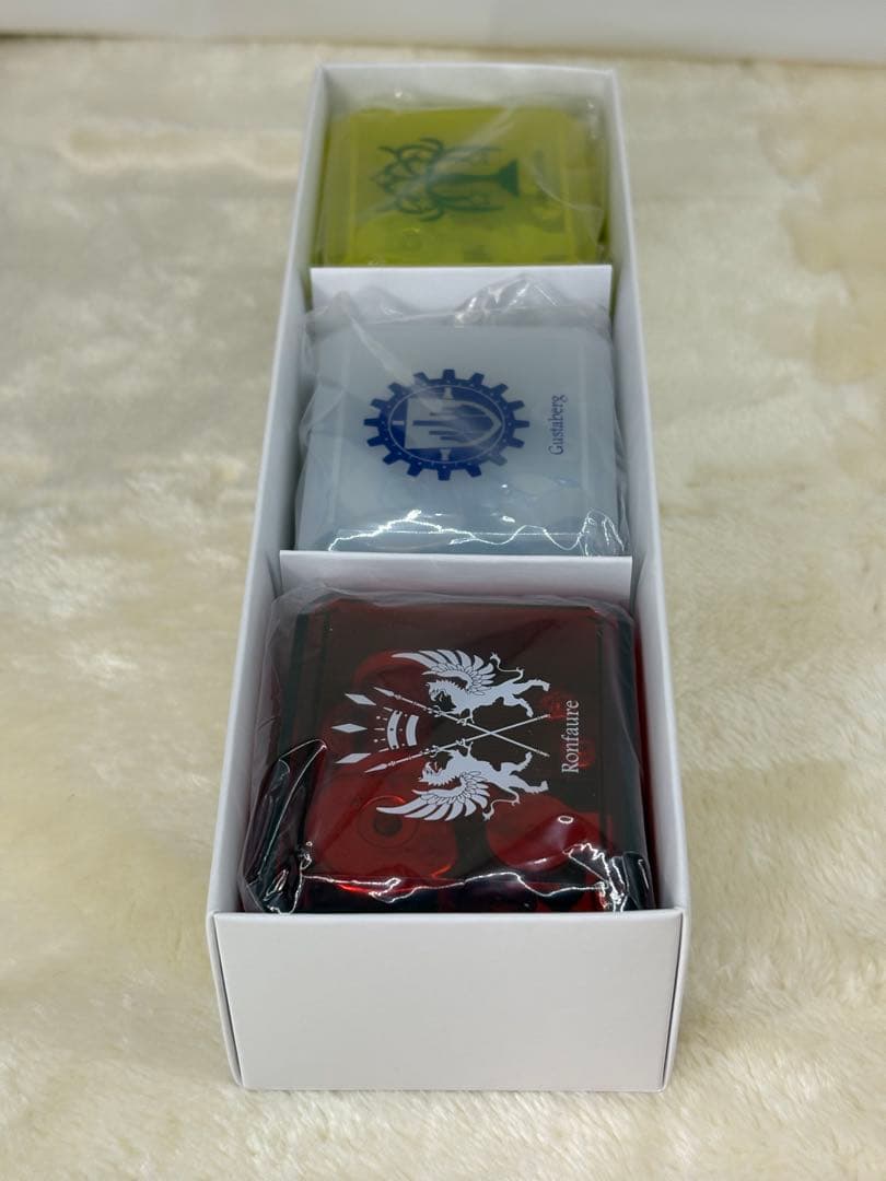ファイナルファンタジー11 オルゴールセット