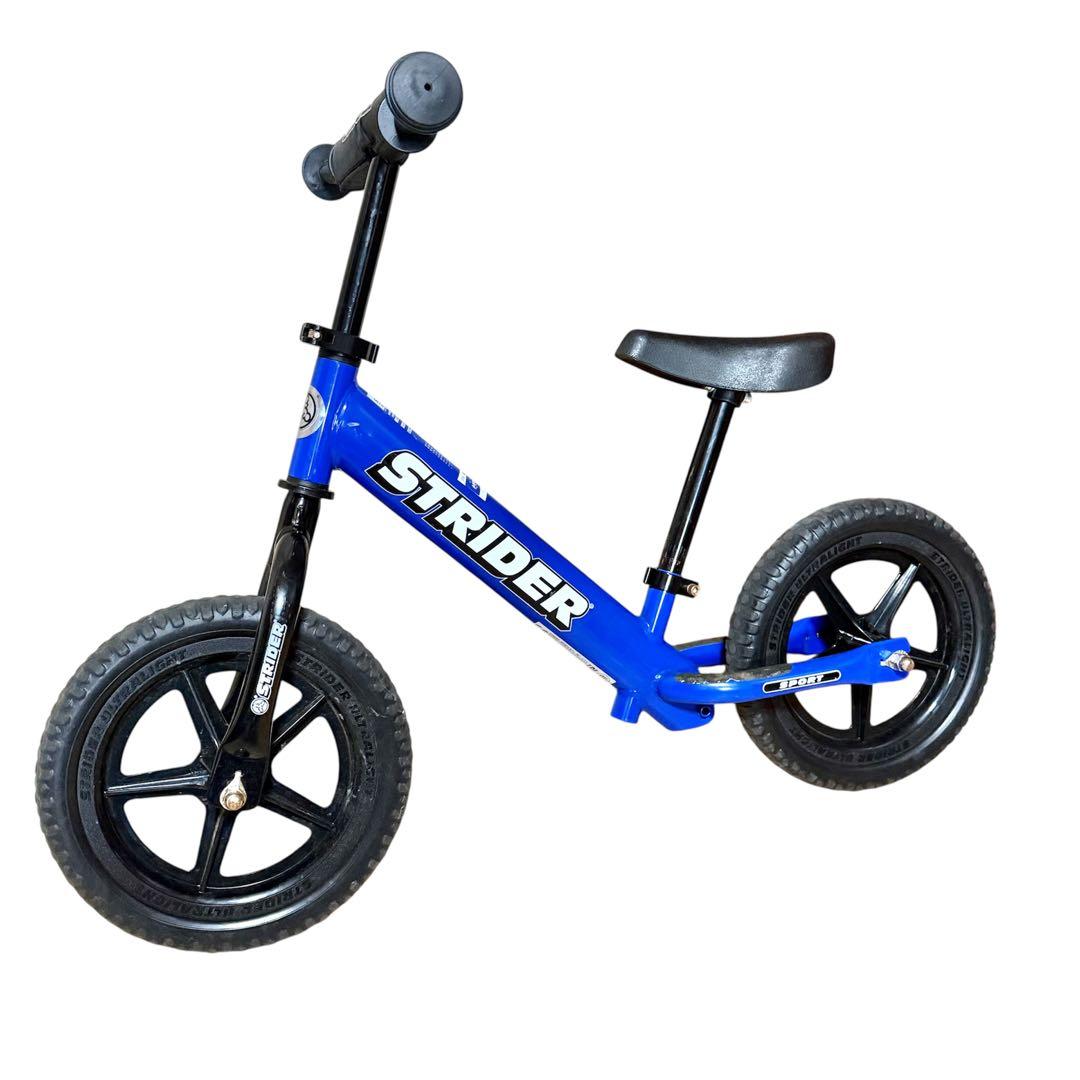 【日本正規品】STRIDER 12 スポーツ ブルー ストライダー