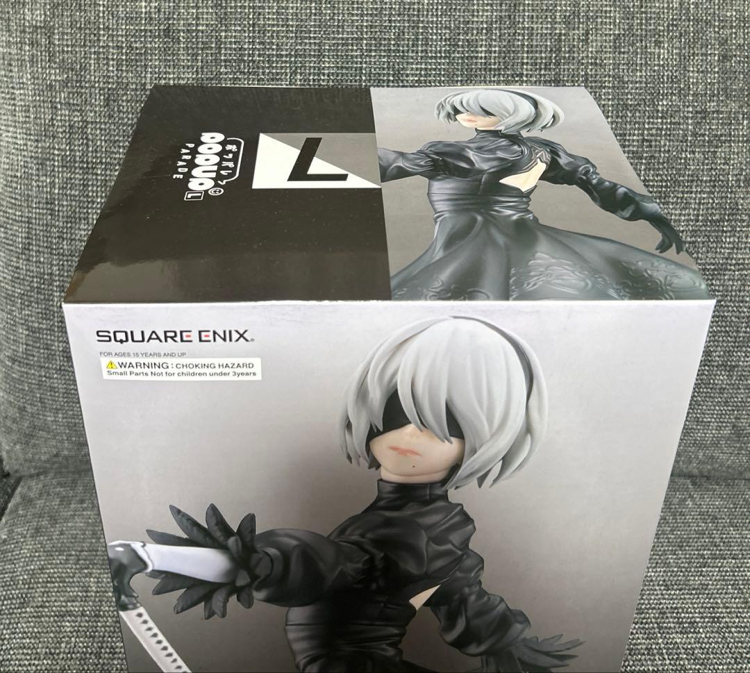た*ま様 NieR ニーアオートマタ 15周年くじ A賞 ヨルハ賞 2B